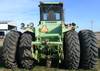 Thumbnail T_AB9198AAA.JPG of 1981 Steiger Panther ST310 tractor , 5,830 hours on meter , Cummins 855 diesel engine , 400 HP , Man...