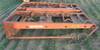Farmhand bale fork John Deere 158 loader mounts Crowding rail Hydraulic hoses Shipping quotes availa...