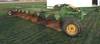 John Deere 2350 eight bottom plow 2 packer hitches Missing two point hitch Shipping quotes available...