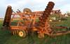 Sunflower 29 disk 18 25 front disk blades 20 rear disk blades 9 disk spacing Rear packer hitch Front...