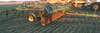John Deere 714 coulter chisel 13 shanks 9 coulter spacing 15 shank spacing Single tab hitch 3 twiste...