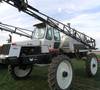 Thumbnail T_AB9241ZH.JPG of Willmar 765HT self propelled sprayer , 4,023 hours on meter , John Deere four cylinder diesel engine...