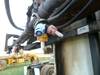 Thumbnail T_AB9241ZHAAAA.JPG of Willmar 765HT self propelled sprayer , 4,023 hours on meter , John Deere four cylinder diesel engine...