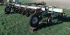 Shop built 8R30 strip till machine 20 Orthman 8300 cultivator 1 x 3 shanks Orthman 1TRIPR points Ban...