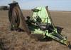 Schulte H1500 batwing mower 15 coverage width 1000 PTO Pin hitch Jack stand 6 dolly wheels Serial C3...