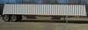 Thumbnail T_D4581C.JPG of 2009 Jet double hopper grain trailer , 42 x 96 quot x 68 quot , Steel construction , Manual rollover...