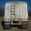 Thumbnail T_D4581E.JPG of 2009 Jet double hopper grain trailer , 42 x 96 quot x 68 quot , Steel construction , Manual rollover...