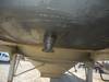 Thumbnail T_D4581K.JPG of 2009 Jet double hopper grain trailer , 42 x 96 quot x 68 quot , Steel construction , Manual rollover...