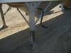 Thumbnail T_D4581L.JPG of 2009 Jet double hopper grain trailer , 42 x 96 quot x 68 quot , Steel construction , Manual rollover...