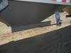 Thumbnail T_D4581M.JPG of 2009 Jet double hopper grain trailer , 42 x 96 quot x 68 quot , Steel construction , Manual rollover...