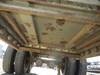 Thumbnail T_D4581S.JPG of 2009 Jet double hopper grain trailer , 42 x 96 quot x 68 quot , Steel construction , Manual rollover...