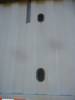 Thumbnail T_D4581U.JPG of 2009 Jet double hopper grain trailer , 42 x 96 quot x 68 quot , Steel construction , Manual rollover...