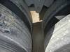 Thumbnail T_D4581ZF.JPG of 2009 Jet double hopper grain trailer , 42 x 96 quot x 68 quot , Steel construction , Manual rollover...