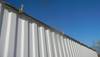 Thumbnail T_D4581ZK.JPG of 2009 Jet double hopper grain trailer , 42 x 96 quot x 68 quot , Steel construction , Manual rollover...
