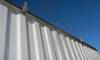 Thumbnail T_D4581ZL.JPG of 2009 Jet double hopper grain trailer , 42 x 96 quot x 68 quot , Steel construction , Manual rollover...
