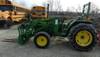 Thumbnail T_D4598F.JPG of 2000 John Deere 990 MFWD tractor , 1,017 hours on meter , Yanmar 4TNE84 EJK 1 995L diesel engine , 2...