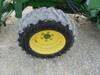 Thumbnail T_D4598I.JPG of 2000 John Deere 990 MFWD tractor , 1,017 hours on meter , Yanmar 4TNE84 EJK 1 995L diesel engine , 2...