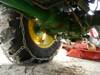 Thumbnail T_D4598O.JPG of 2000 John Deere 990 MFWD tractor , 1,017 hours on meter , Yanmar 4TNE84 EJK 1 995L diesel engine , 2...