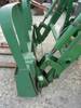 Thumbnail T_D4598R.JPG of 2000 John Deere 990 MFWD tractor , 1,017 hours on meter , Yanmar 4TNE84 EJK 1 995L diesel engine , 2...