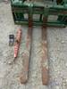 Thumbnail T_D4598T.JPG of 2000 John Deere 990 MFWD tractor , 1,017 hours on meter , Yanmar 4TNE84 EJK 1 995L diesel engine , 2...