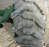 Thumbnail T_D4598W.JPG of 2000 John Deere 990 MFWD tractor , 1,017 hours on meter , Yanmar 4TNE84 EJK 1 995L diesel engine , 2...