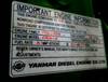 Thumbnail T_D4598ZG.JPG of 2000 John Deere 990 MFWD tractor , 1,017 hours on meter , Yanmar 4TNE84 EJK 1 995L diesel engine , 2...