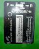 Thumbnail T_D4598ZN.JPG of 2000 John Deere 990 MFWD tractor , 1,017 hours on meter , Yanmar 4TNE84 EJK 1 995L diesel engine , 2...