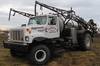 1995 Stahly Aggressor self propelled sprayer 72,914 miles on odometer 6,482 hours on meter Internati...