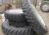 Thumbnail T_E3650ZZN.JPG of 1995 Stahly Aggressor self propelled sprayer , 72,914 miles on odometer , 6,482 hours on meter , Int...