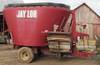 Thumbnail T_E3651D.JPG of Jay Lor 3425 tub grinder , 425 cu ft capacity , 540 PTO , Weigh tronix 715 scale monitor , Light kit...