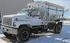 1991 Chevrolet Kodiak fertilizer tender truck 115,442 miles on odometer 6,305 hours on meter 6 0L V8...