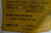 Thumbnail T_E3652ZZK.JPG of 1991 Chevrolet Kodiak fertilizer tender truck , 115,442 miles on odometer , 6,305 hours on meter , 6...