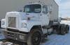 1978 Mack RS600L semi truck 330,709 miles on odometer 7,979 hours on meter Mack diesel engine Re man...