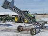 Cardinal portable seed conveyor Model RC10 19 long Hand ratchet cable to raise and lower P205/65R15 ...