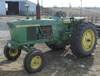 1968 John Deere 4020 tractor 4,265 hours on meter John Deere six cylinder gas engine Serial R33170R ...