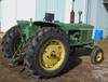 Thumbnail T_E3664D.JPG of 1968 John Deere 4020 tractor , 4,265 hours on meter , John Deere six cylinder gas engine , Serial R3...