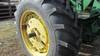 Thumbnail T_E3664K.JPG of 1968 John Deere 4020 tractor , 4,265 hours on meter , John Deere six cylinder gas engine , Serial R3...