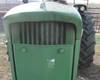 Thumbnail T_E3664O.JPG of 1968 John Deere 4020 tractor , 4,265 hours on meter , John Deere six cylinder gas engine , Serial R3...