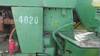 Thumbnail T_E3664R.JPG of 1968 John Deere 4020 tractor , 4,265 hours on meter , John Deere six cylinder gas engine , Serial R3...