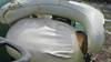 Thumbnail T_E3664ZJ.JPG of 1968 John Deere 4020 tractor , 4,265 hours on meter , John Deere six cylinder gas engine , Serial R3...
