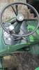 Thumbnail T_E3664ZK.JPG of 1968 John Deere 4020 tractor , 4,265 hours on meter , John Deere six cylinder gas engine , Serial R3...