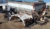 12 dry fertilizer box Twin disc spreader Rubber conveyor belt Removed from a Big Wheel Shipping quot...