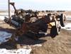 Malsam terrace machine Model S Hydraulic lift 540 PTO Pin hitch 35 25 x 13 belt 28 disk Additional s...