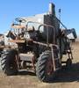 Thumbnail T_G5595.JPG of Allis Chalmers R Gleaner Baldwin combine , Six cylinder diesel engine , Model 6B230 , Serial 379369 ...