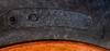 Thumbnail T_G5595H.JPG of Allis Chalmers R Gleaner Baldwin combine , Six cylinder diesel engine , Model 6B230 , Serial 379369 ...