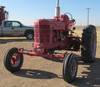 International Harvester McCormick Farmall M tractor Four cylinder LP engine Manual transmission 5F 1...