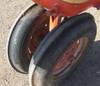 Thumbnail T_G5597M.JPG of Case 400 411 B tractor , JI Case 2 4L four cylinder gas engine , 37 HP , Manual transmission , 4F 2R...