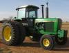 1988 John Deere 4450 tractor 5,197 hours on meter Actual hours unknown John Deere 7 6L six cylinder ...