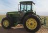 Thumbnail T_G5628B.JPG of 2002 John Deere 7610 MFWD tractor , 7,867 hours on meter , John Deere 6 8L six cylinder diesel engin...