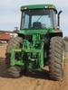 Thumbnail T_G5628E.JPG of 2002 John Deere 7610 MFWD tractor , 7,867 hours on meter , John Deere 6 8L six cylinder diesel engin...